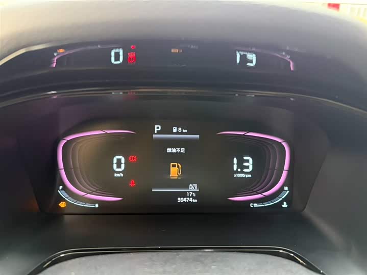 Kia K3 2023 1.4T DCT Luxury фото 10