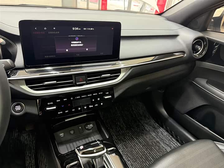 Kia K3 2023 1.4T DCT Luxury фото 12