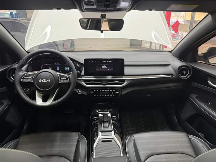 Kia K3 2023 1.4T DCT Luxury фото 20
