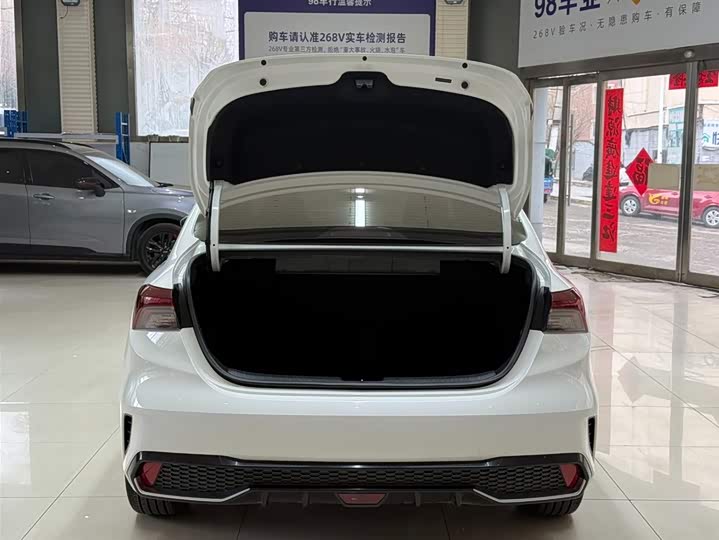 Kia K3 2023 1.4T DCT Luxury фото 23