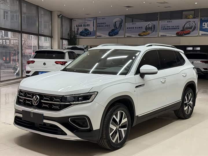 Tayron 2023 280TSI 2WD Luxury Plus Advanced