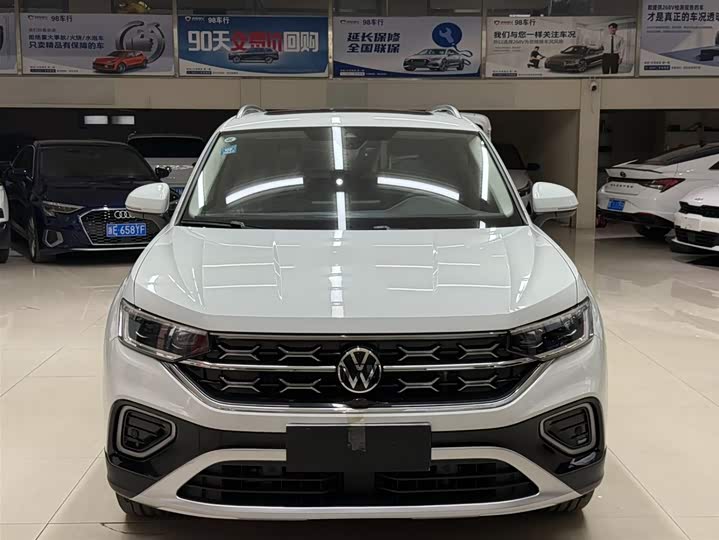 Tayron 2023 280TSI 2WD Luxury Plus Advanced фото 2
