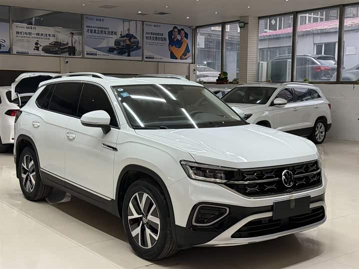 Tayron 2023 280TSI 2WD Luxury Plus Advanced фото 3