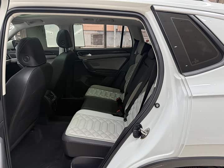 Tayron 2023 280TSI 2WD Luxury Plus Advanced фото 18