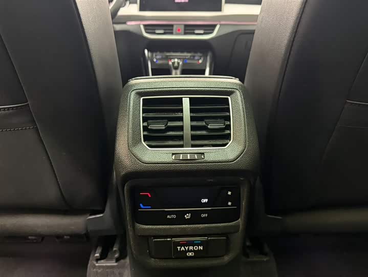 Tayron 2023 280TSI 2WD Luxury Plus Advanced фото 19