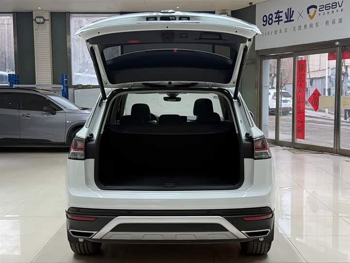 Tayron 2023 280TSI 2WD Luxury Plus Advanced фото 23