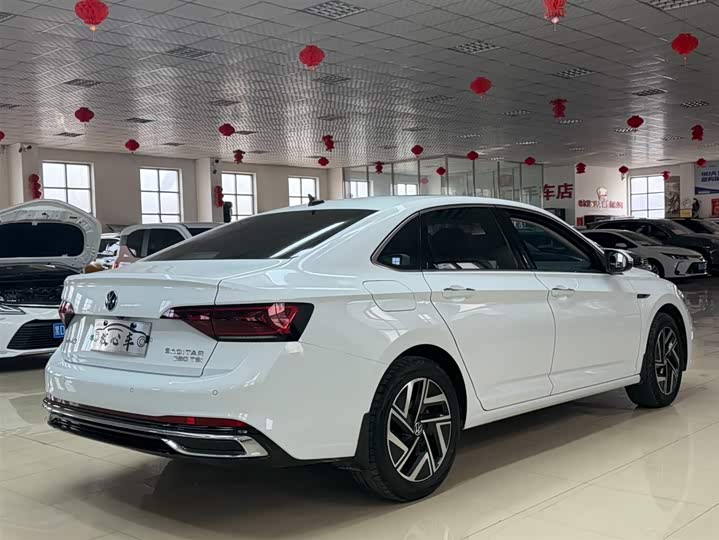 Sagitar 2023 280TSI DSG Li te фото 4