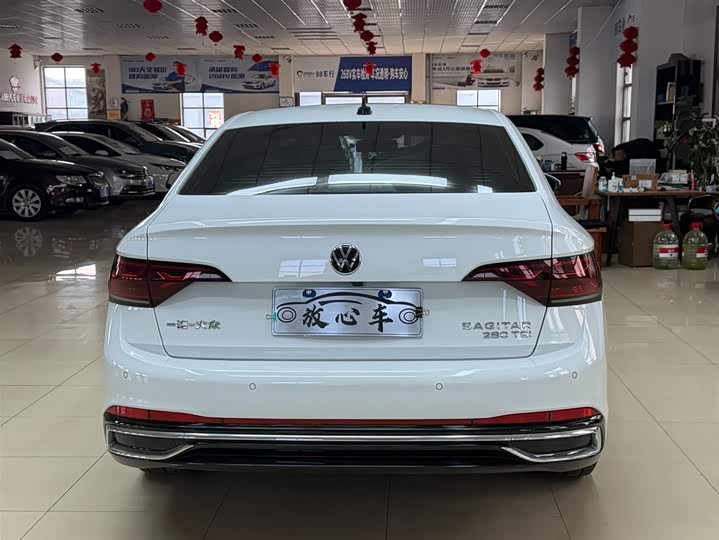 Sagitar 2023 280TSI DSG Li te фото 5