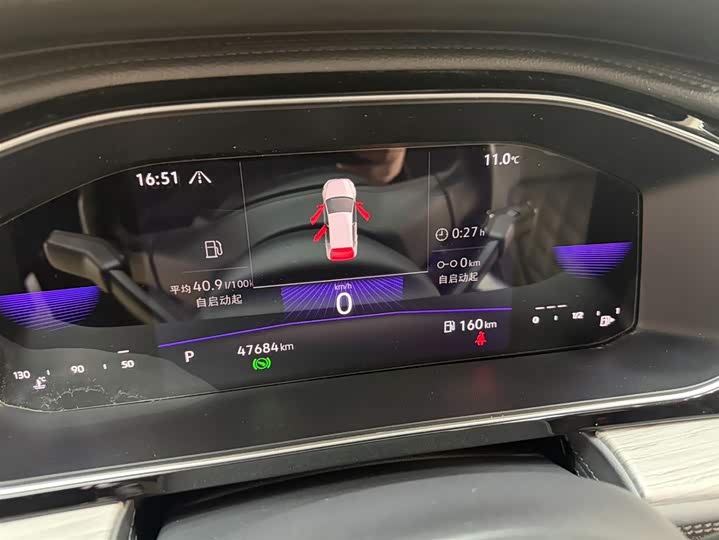 Sagitar 2023 280TSI DSG Li te фото 10