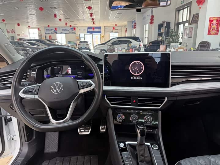 Sagitar 2023 280TSI DSG Li te фото 11