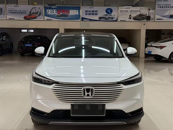 Vezel 2023 1.5L CVT фото 2