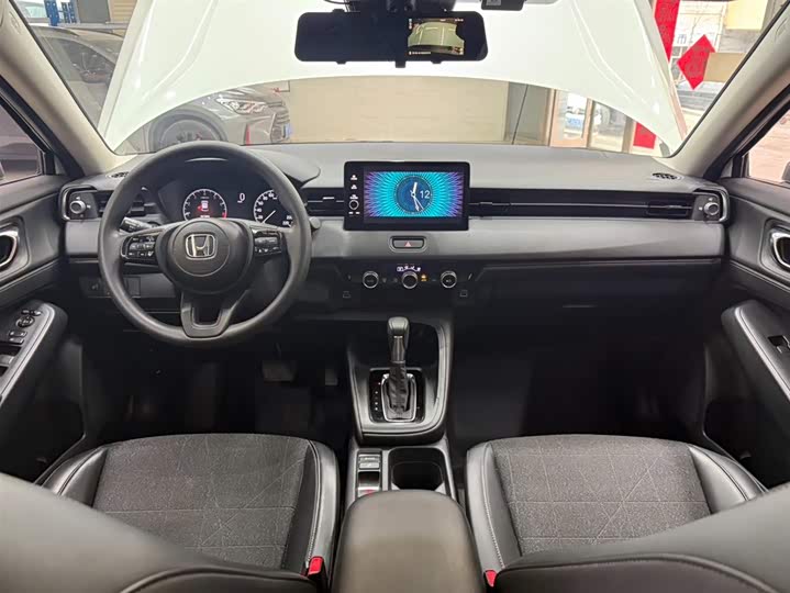 Vezel 2023 1.5L CVT фото 12