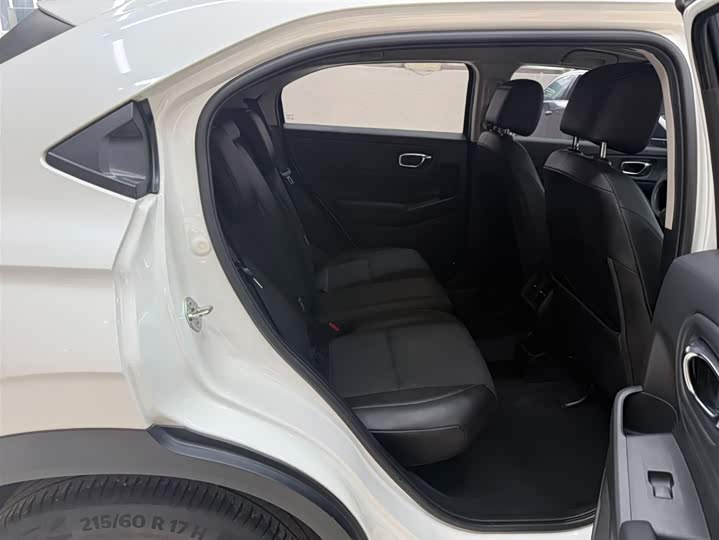 Vezel 2023 1.5L CVT фото 14