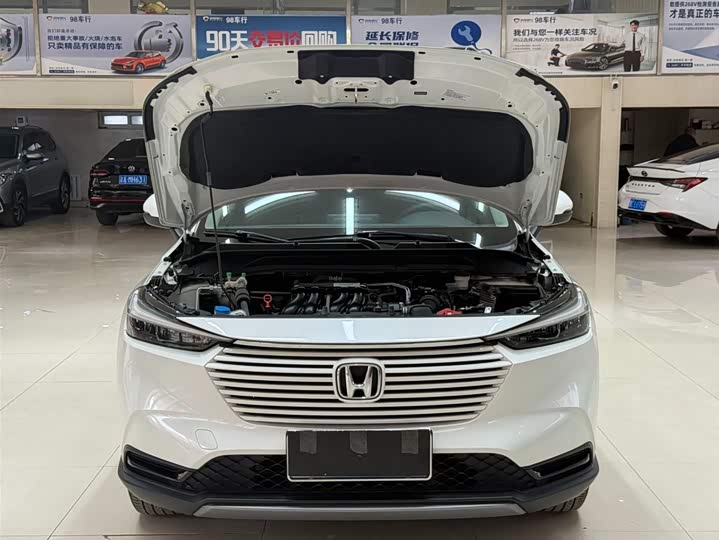 Vezel 2023 1.5L CVT фото 17
