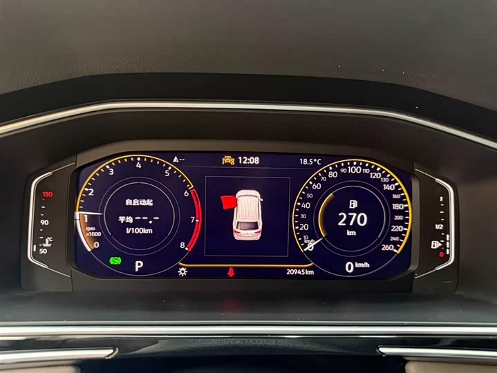 Tiguan L 2023 280TSI автомат 2WD Limited фото 9