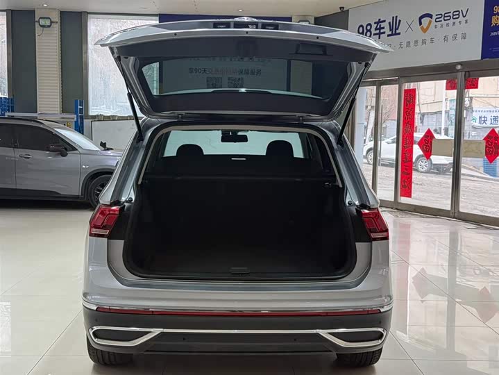 Tiguan L 2023 280TSI автомат 2WD Limited фото 23