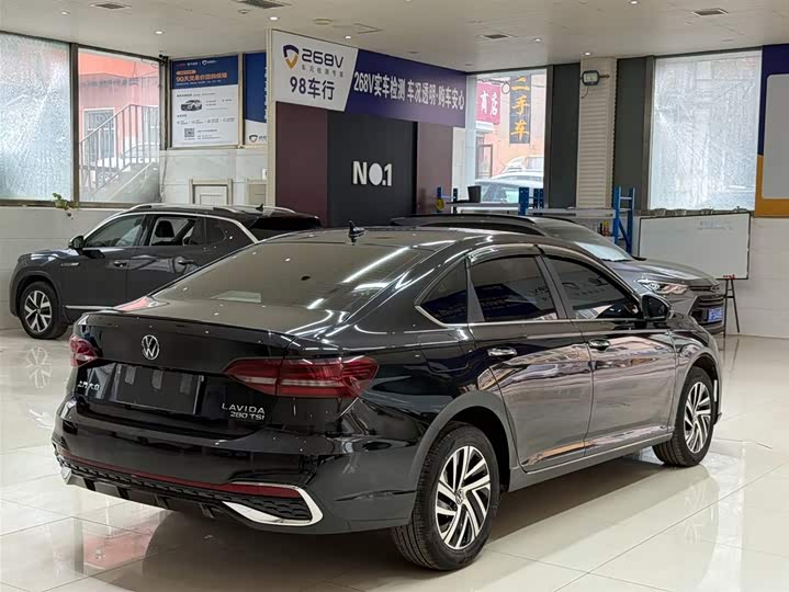 Lavida 2023 280TSI DSG Star Edition фото 4