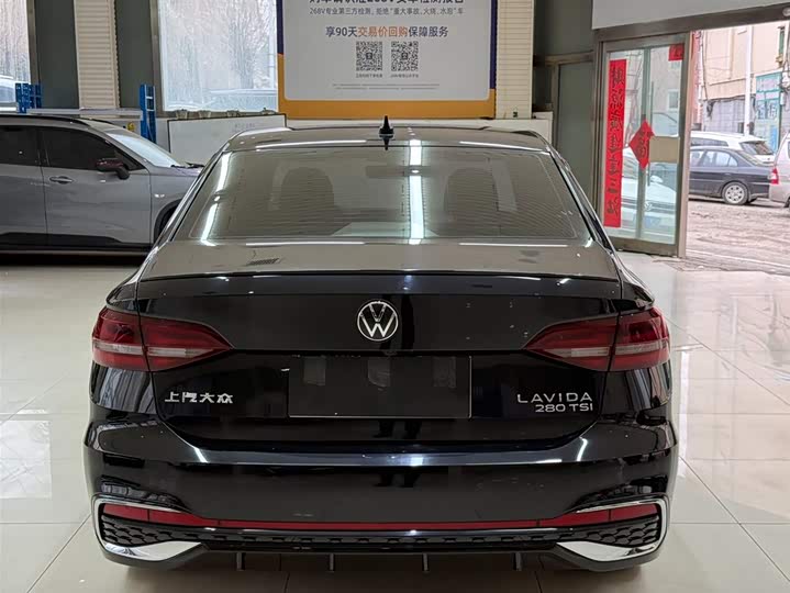 Lavida 2023 280TSI DSG Star Edition фото 5