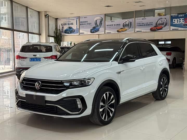 T-ROC 2022 280TSI DSG 2WD R-Li ne Pro Plus