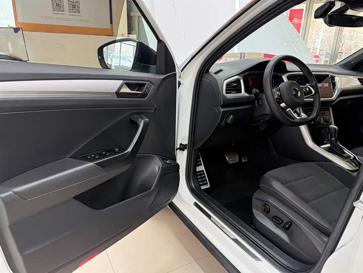 T-ROC 2022 280TSI DSG 2WD R-Li ne Pro Plus фото 8