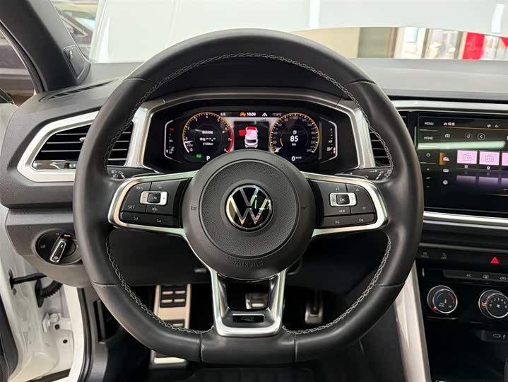 T-ROC 2022 280TSI DSG 2WD R-Li ne Pro Plus фото 11
