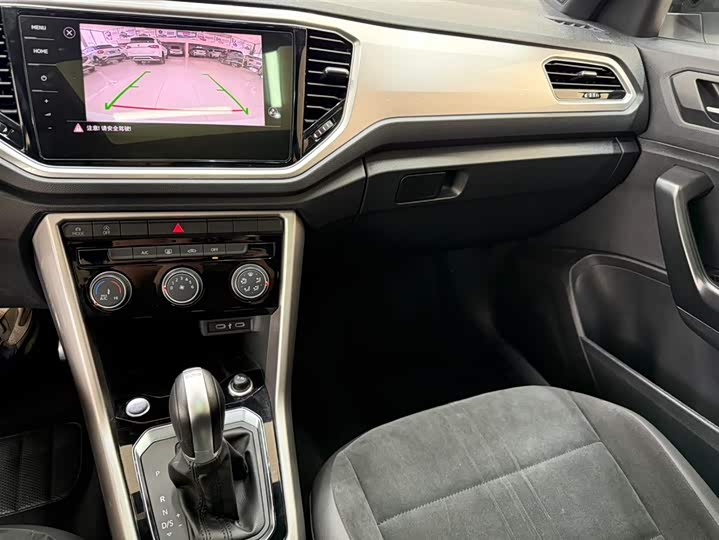 T-ROC 2022 280TSI DSG 2WD R-Li ne Pro Plus фото 12