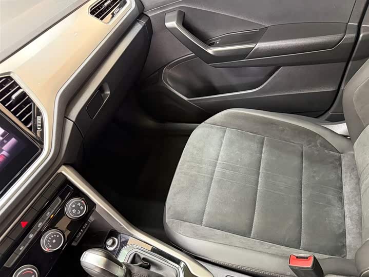 T-ROC 2022 280TSI DSG 2WD R-Li ne Pro Plus фото 13
