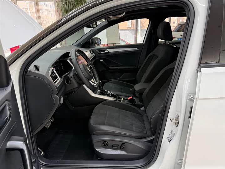 T-ROC 2022 280TSI DSG 2WD R-Li ne Pro Plus фото 16