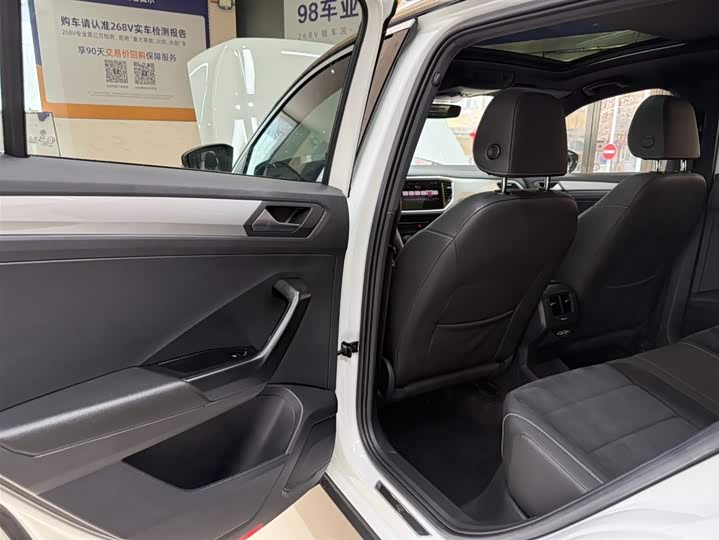 T-ROC 2022 280TSI DSG 2WD R-Li ne Pro Plus фото 17