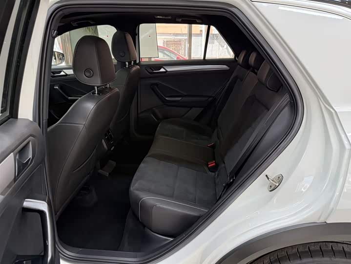 T-ROC 2022 280TSI DSG 2WD R-Li ne Pro Plus фото 18