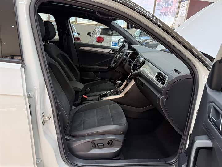 T-ROC 2022 280TSI DSG 2WD R-Li ne Pro Plus фото 21
