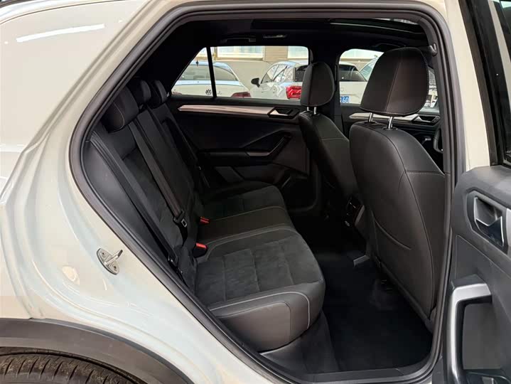 T-ROC 2022 280TSI DSG 2WD R-Li ne Pro Plus фото 22