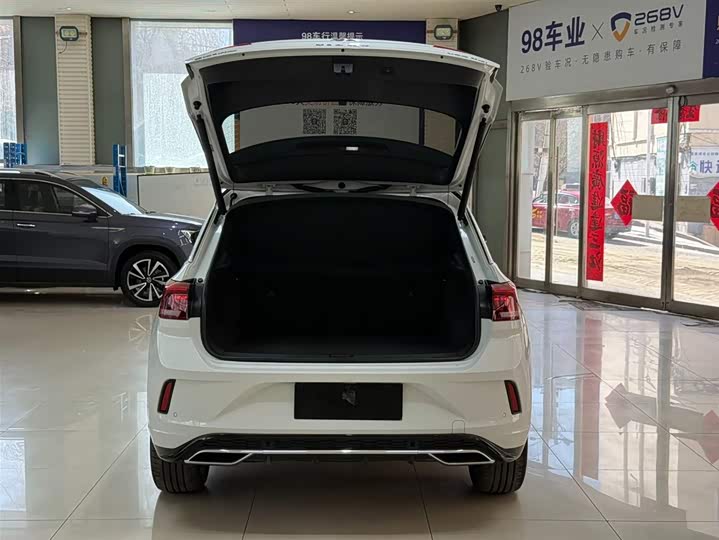 T-ROC 2022 280TSI DSG 2WD R-Li ne Pro Plus фото 23