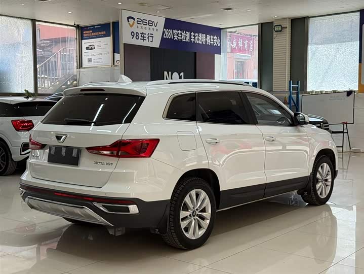 Jetta VS7 2021 1.4T автомат Progressive фото 4
