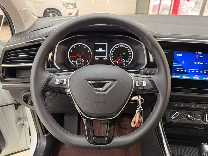 Jetta VS7 2021 1.4T автомат Progressive фото 11