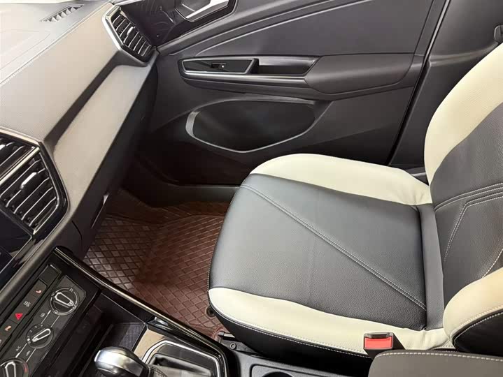 Jetta VS7 2021 1.4T автомат Progressive фото 13