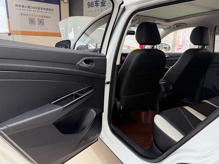 Jetta VS7 2021 1.4T автомат Progressive фото 17