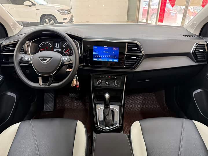 Jetta VS7 2021 1.4T автомат Progressive фото 20