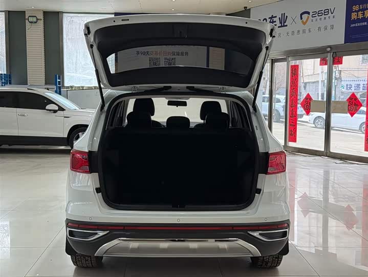 Jetta VS7 2021 1.4T автомат Progressive фото 23