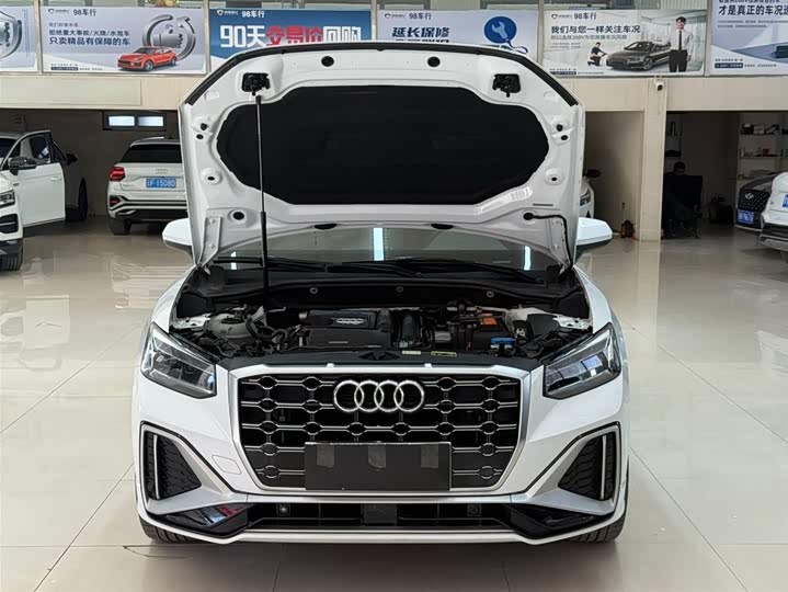 Audi Q2L 2022 35 TFSI Fashion Dynamic фото 7