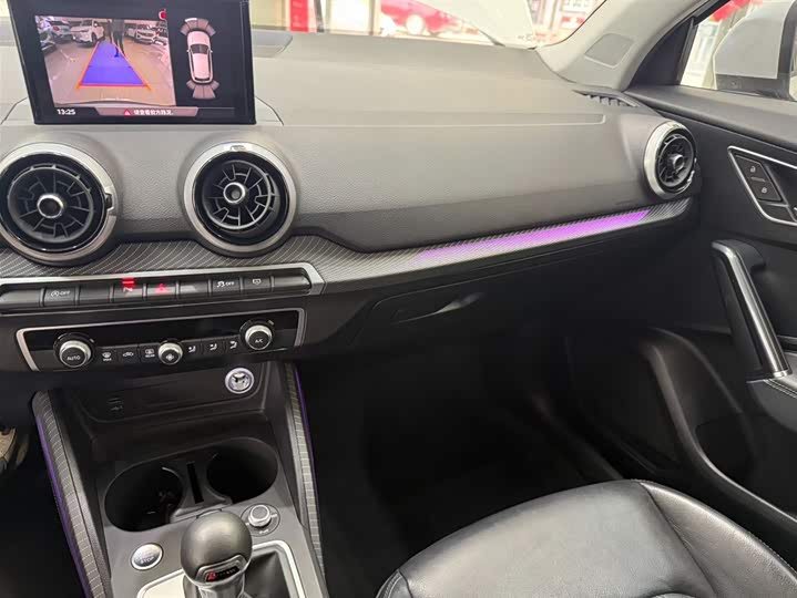Audi Q2L 2022 35 TFSI Fashion Dynamic фото 12
