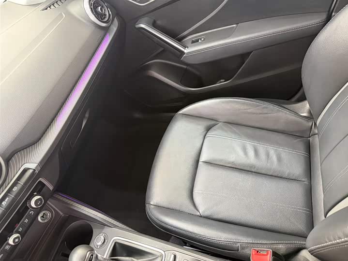 Audi Q2L 2022 35 TFSI Fashion Dynamic фото 13