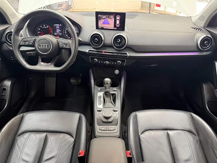 Audi Q2L 2022 35 TFSI Fashion Dynamic фото 19