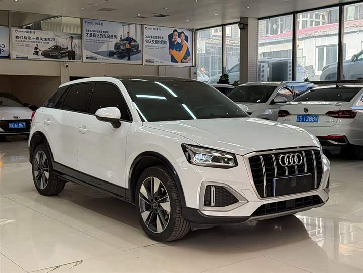Audi Q2L 2022 35 TFSI Fashion Elegant фото 3