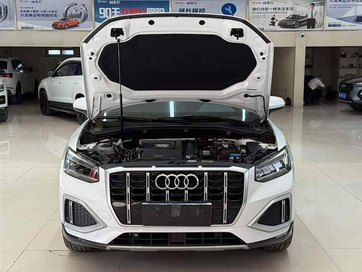 Audi Q2L 2022 35 TFSI Fashion Elegant фото 7