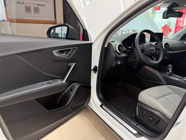 Audi Q2L 2022 35 TFSI Fashion Elegant фото 8