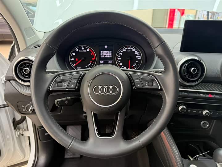 Audi Q2L 2022 35 TFSI Fashion Elegant фото 11