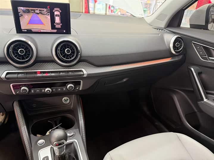 Audi Q2L 2022 35 TFSI Fashion Elegant фото 12