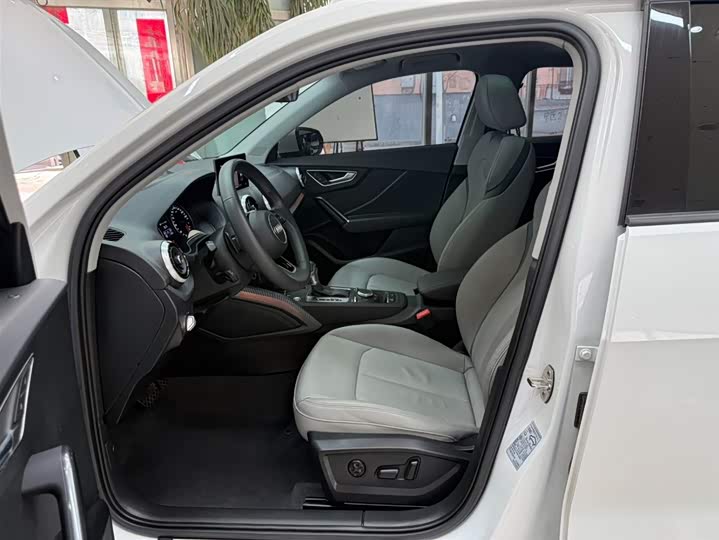 Audi Q2L 2022 35 TFSI Fashion Elegant фото 16