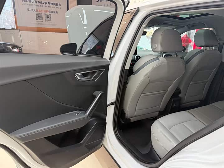 Audi Q2L 2022 35 TFSI Fashion Elegant фото 17